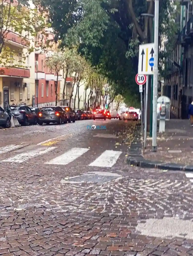 Appartamento in affitto a Napoli