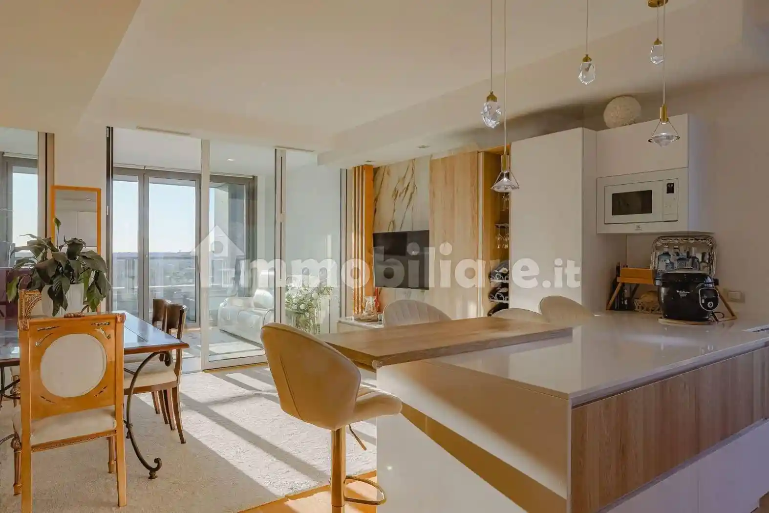 Appartamento in affitto a Roma