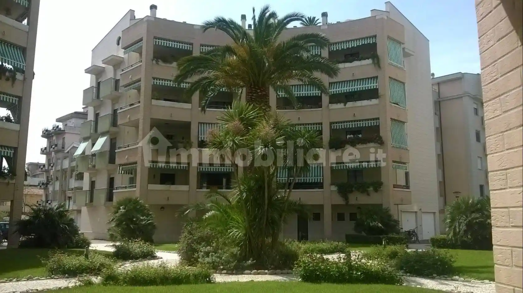 Appartamento in affitto a Pescara