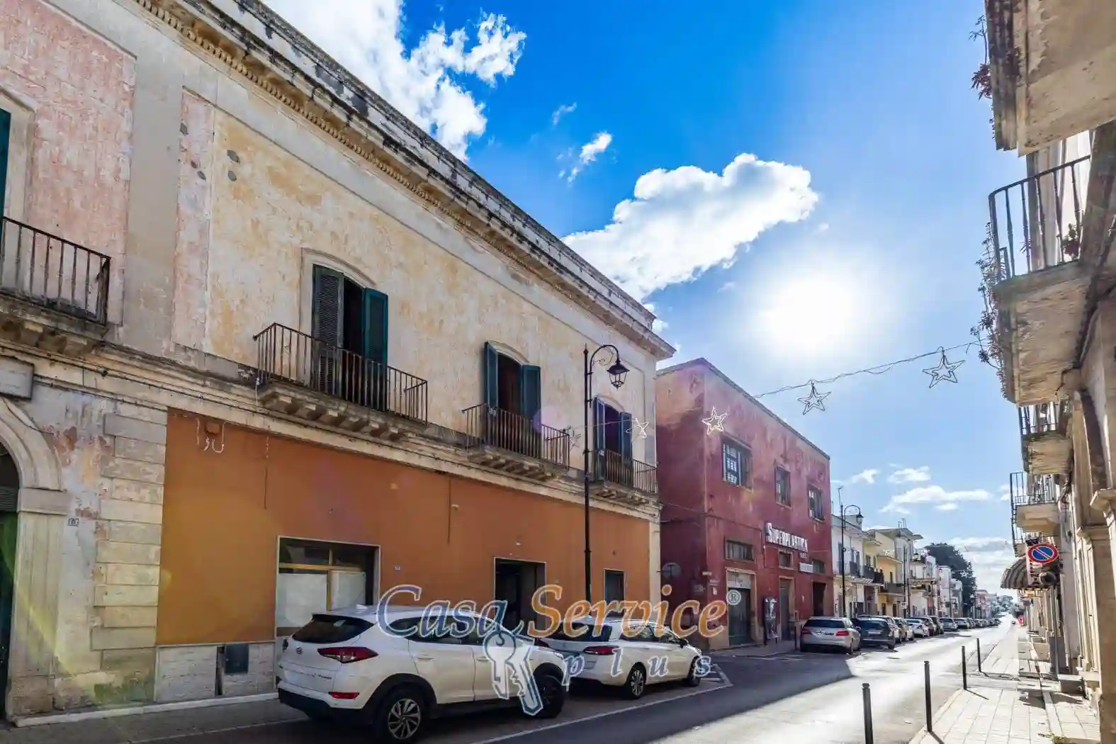 Palazzo - Edificio - foto 2