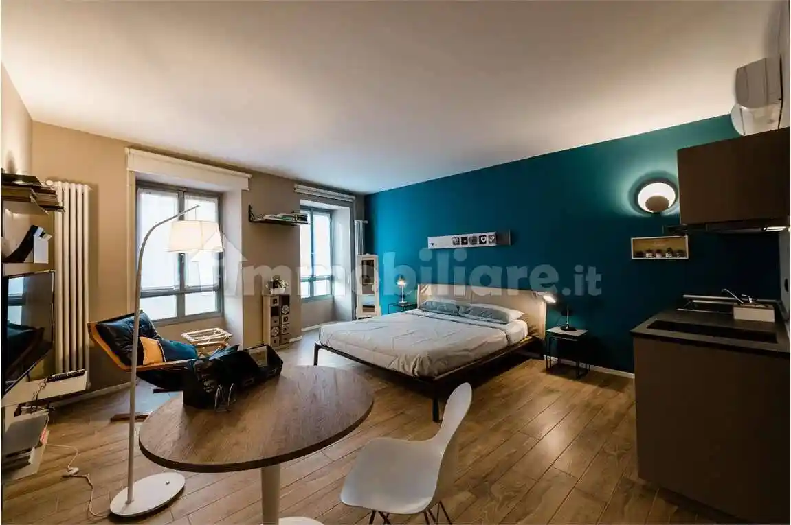 Appartamento in affitto a Bergamo