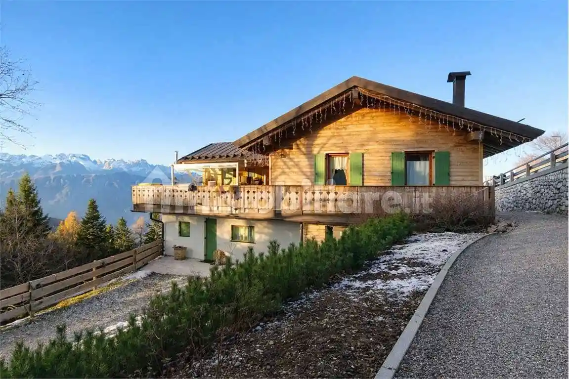 Villa in vendita a Trento