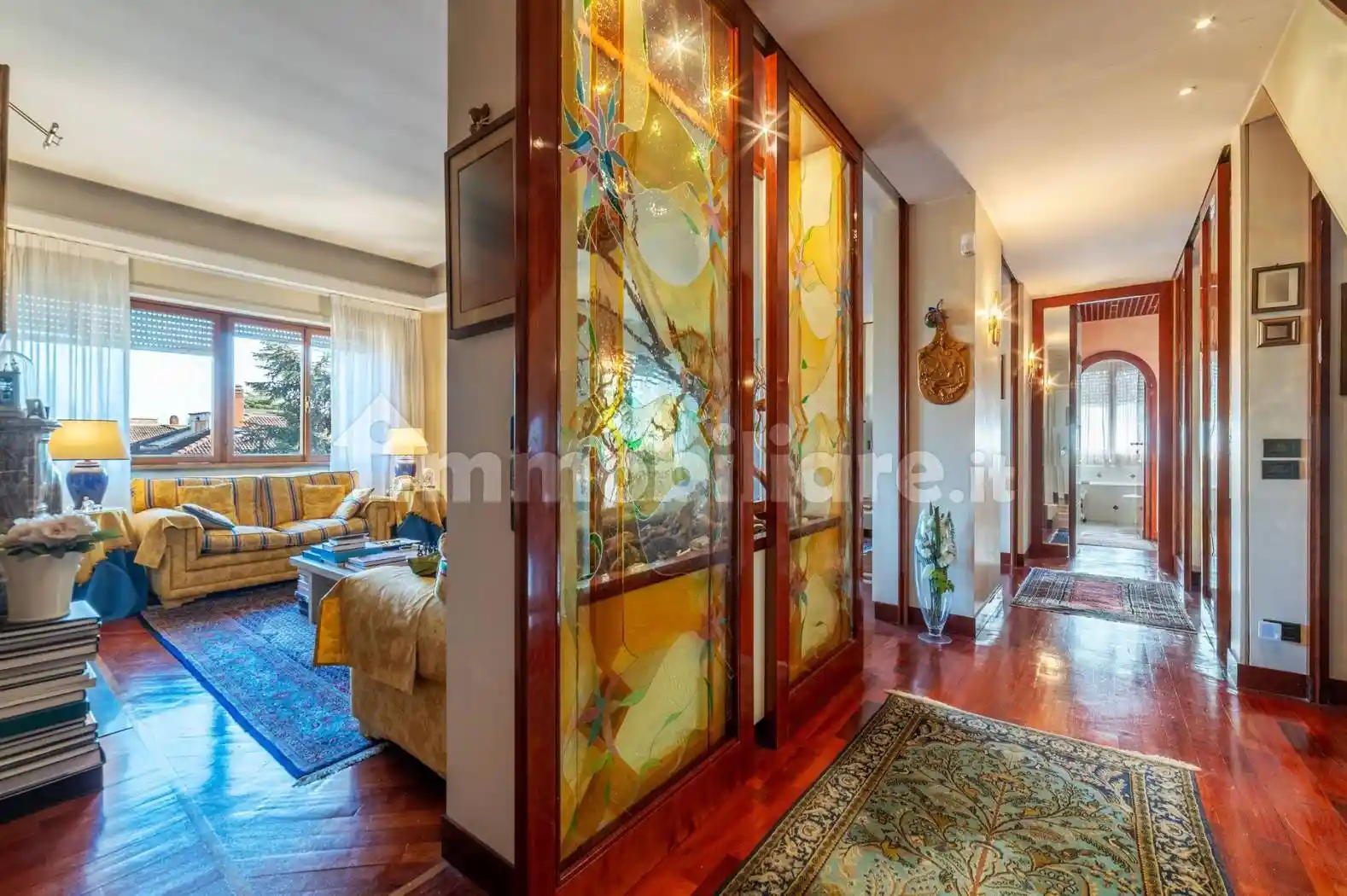 Attico - Mansarda in vendita a Roma