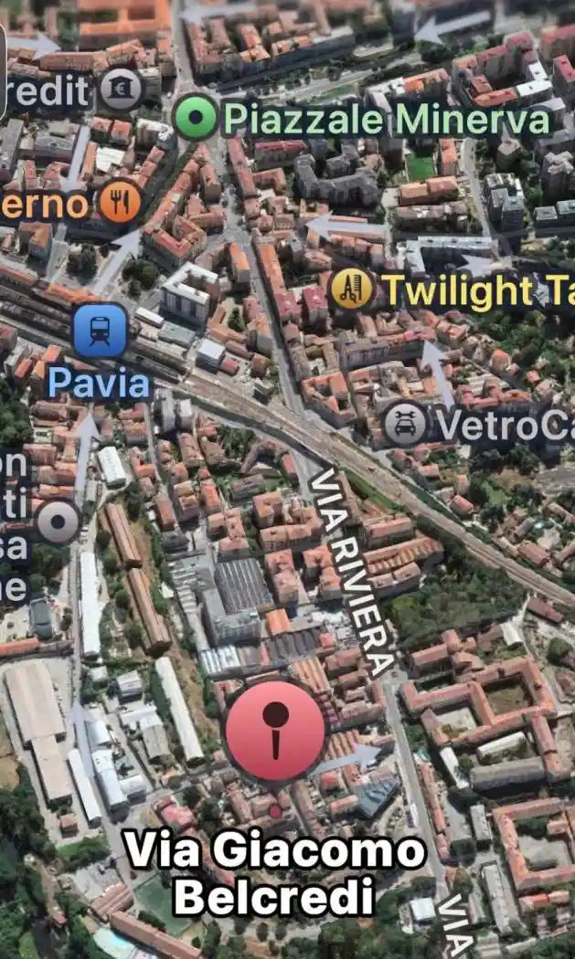 Appartamento in vendita a Pavia