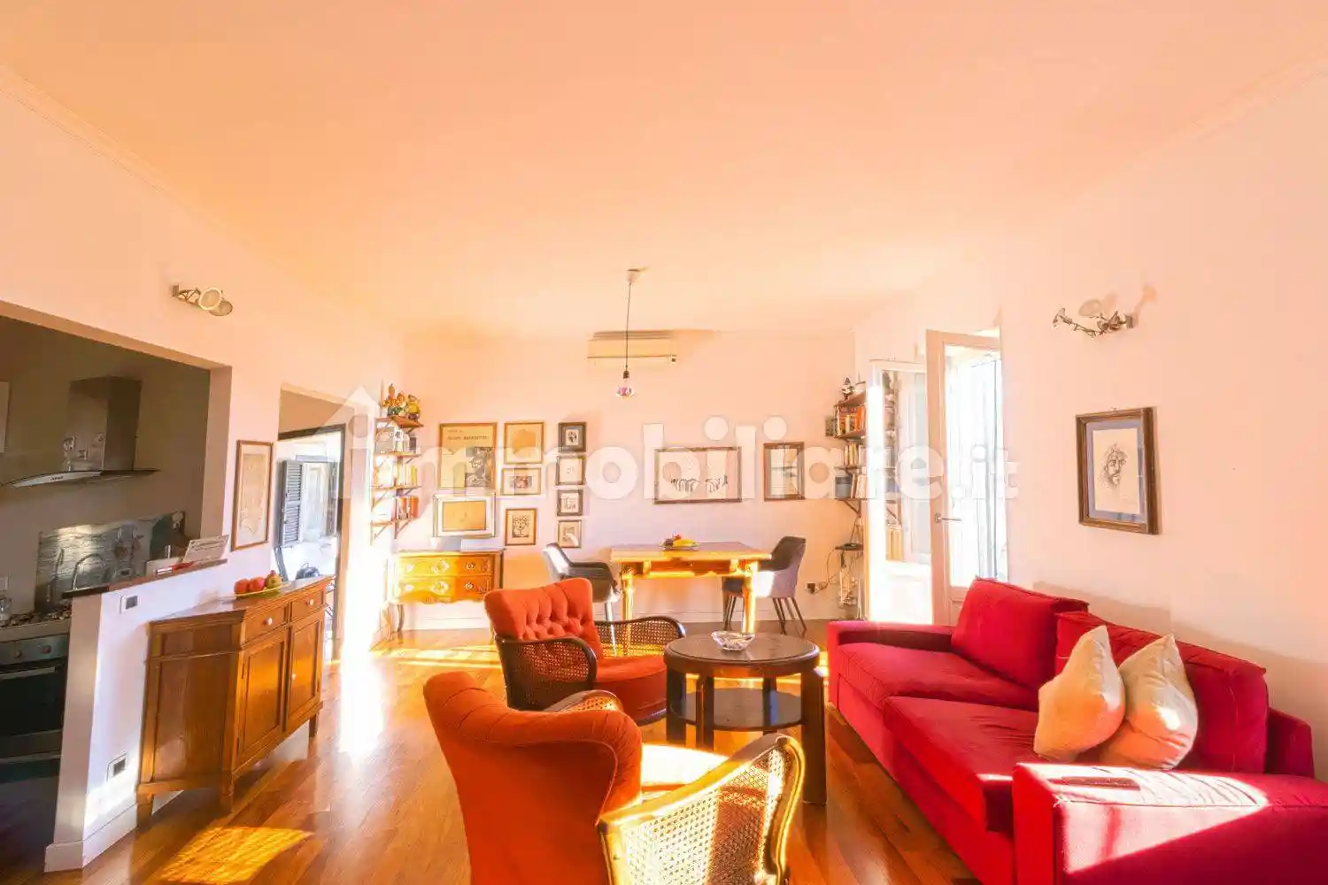 Villa in vendita a Sacrofano