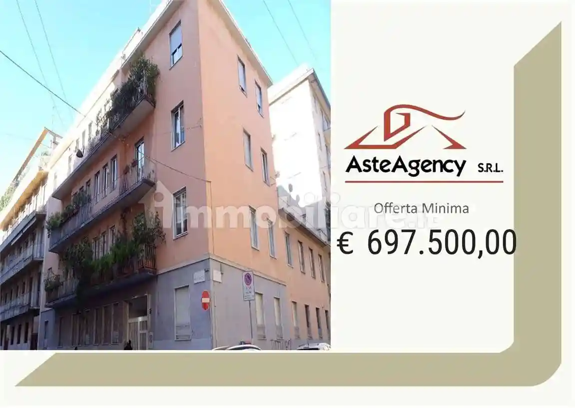 Appartamento in vendita a Milano