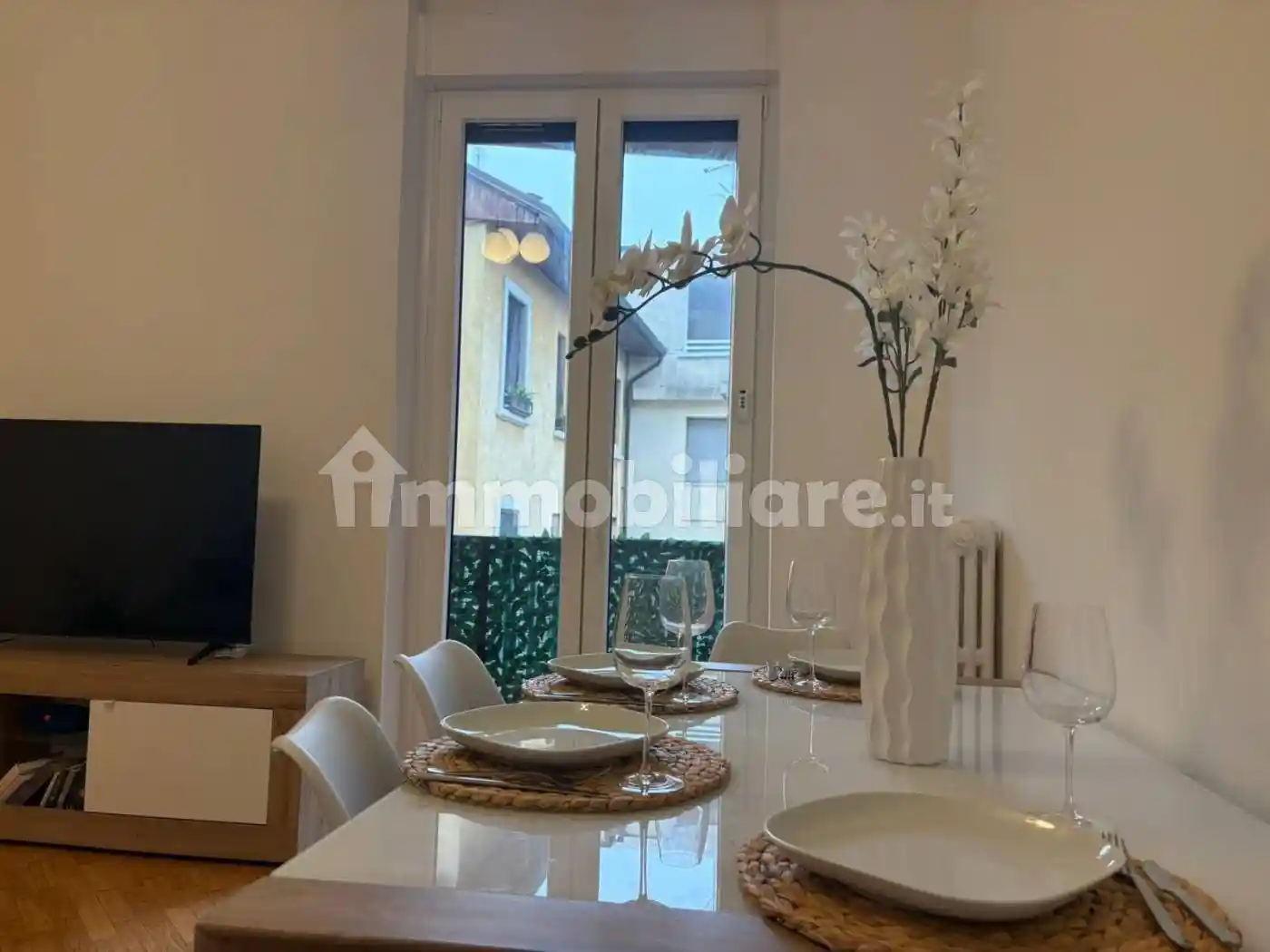 Appartamento in vendita a Monza