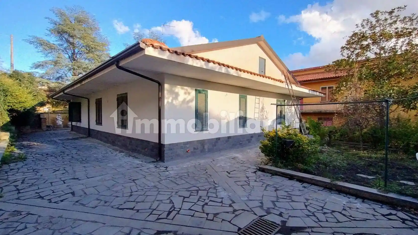 Villa in vendita a Nicolosi