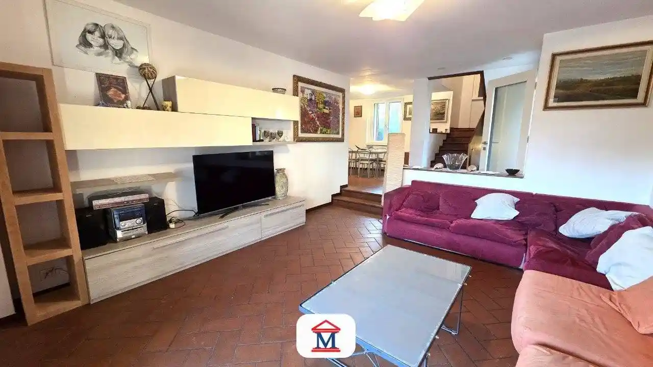 Villetta a schiera in vendita a Ponteranica