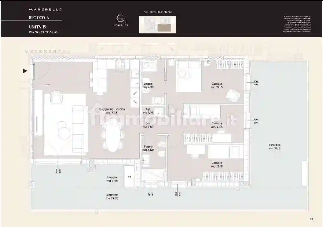 Appartamento - foto 2