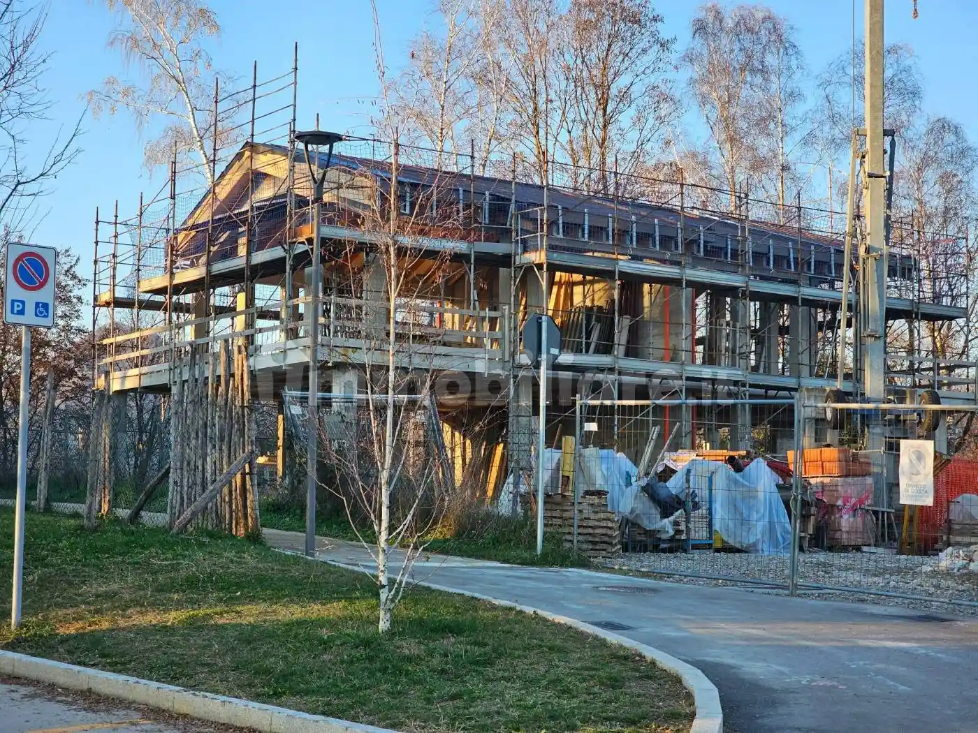 Villa in vendita a Almè