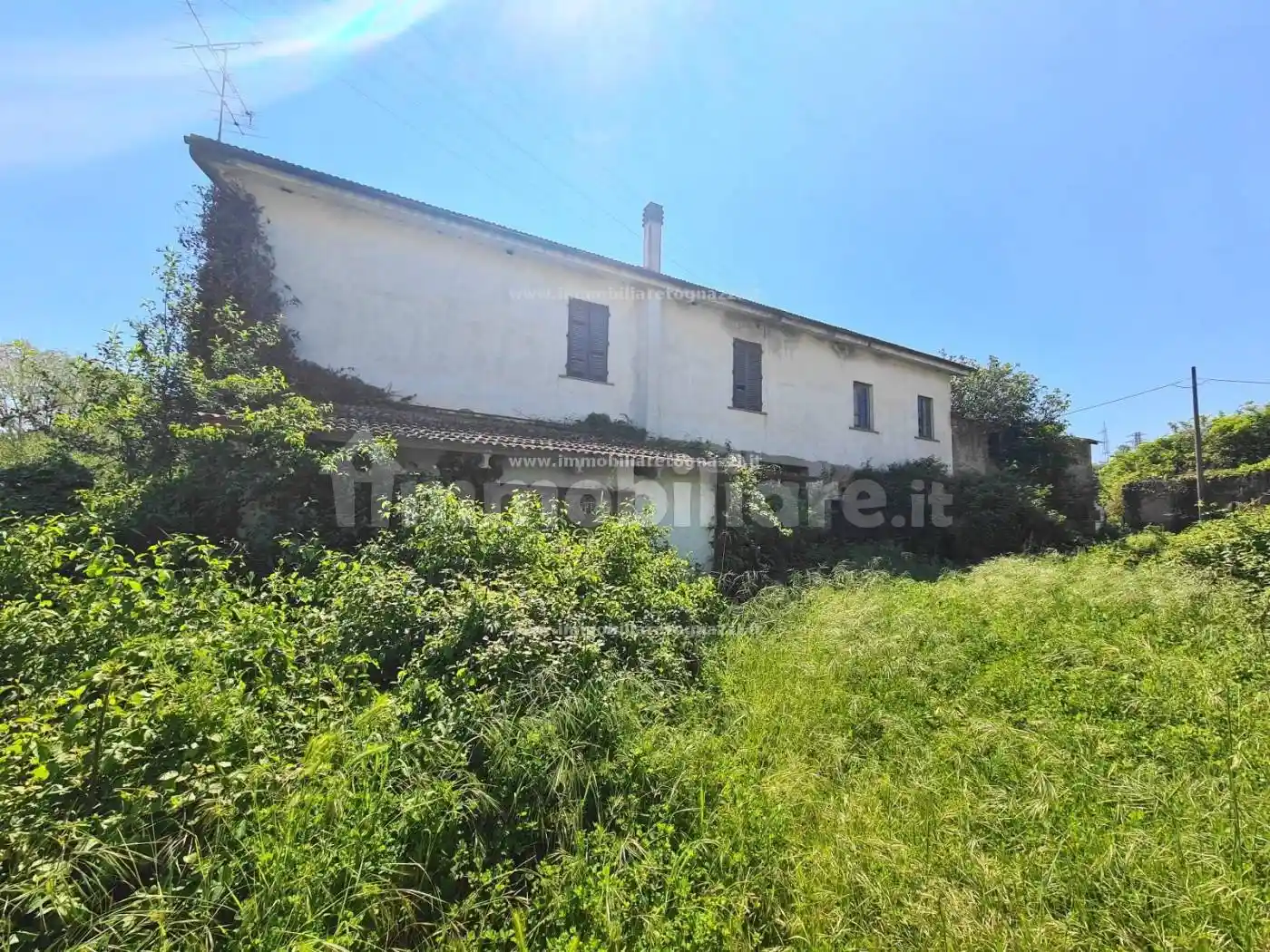 Palazzo - Edificio in vendita a Gambassi Terme