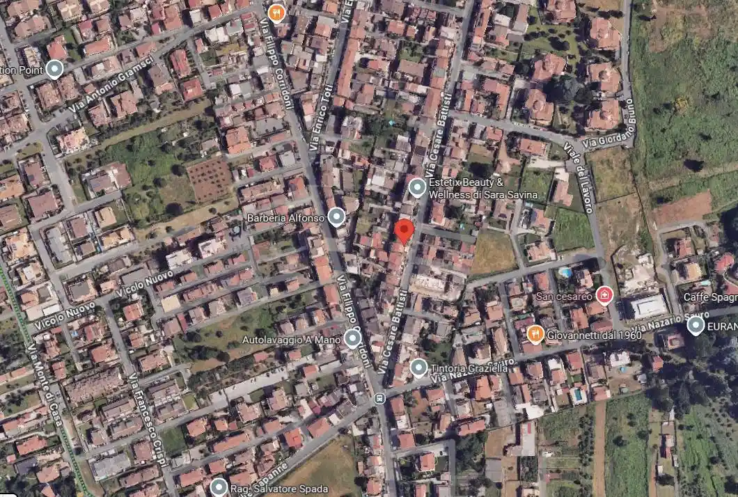 Appartamento in vendita a San Cesareo