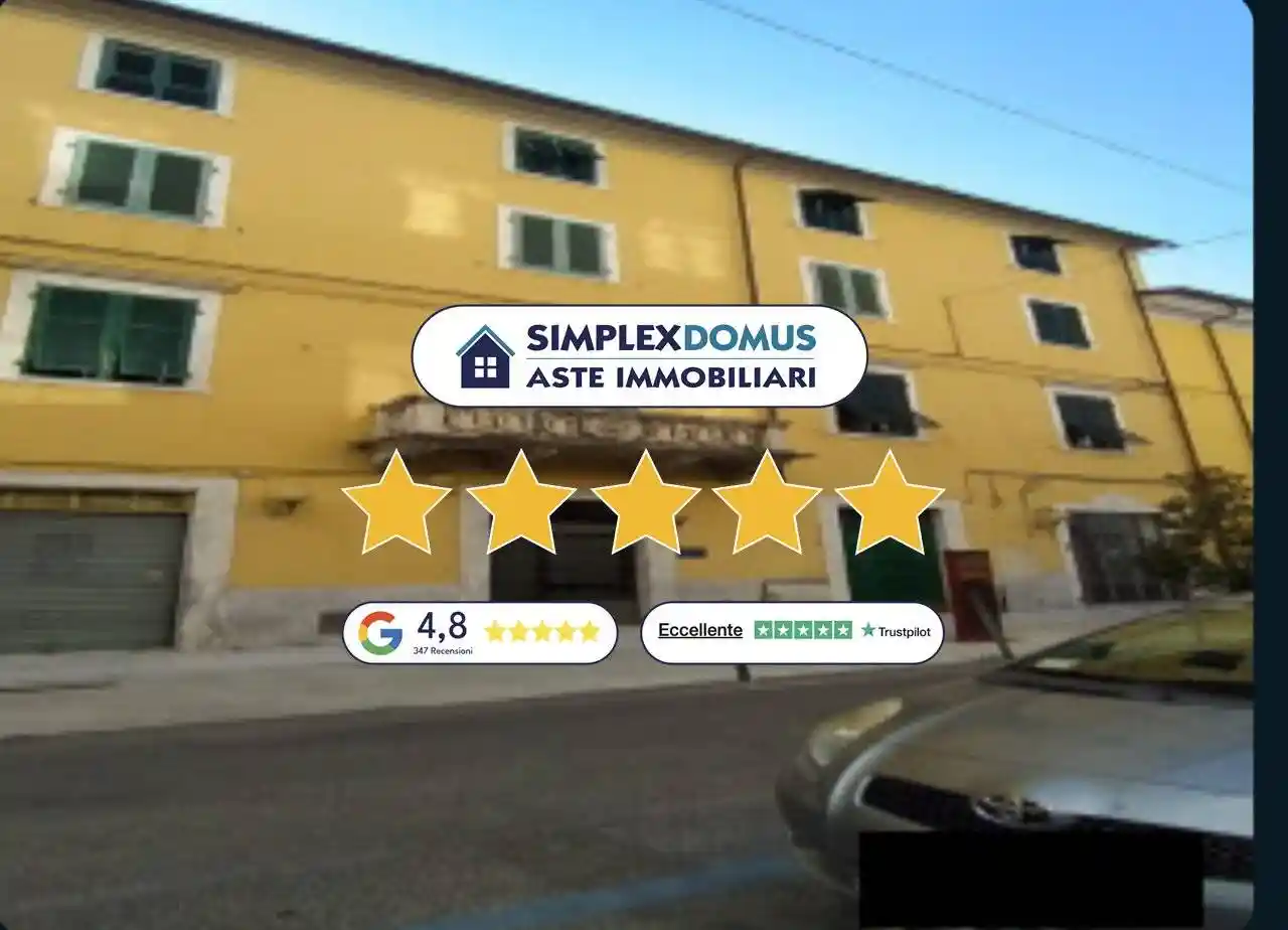 Appartamento in vendita a Carrara