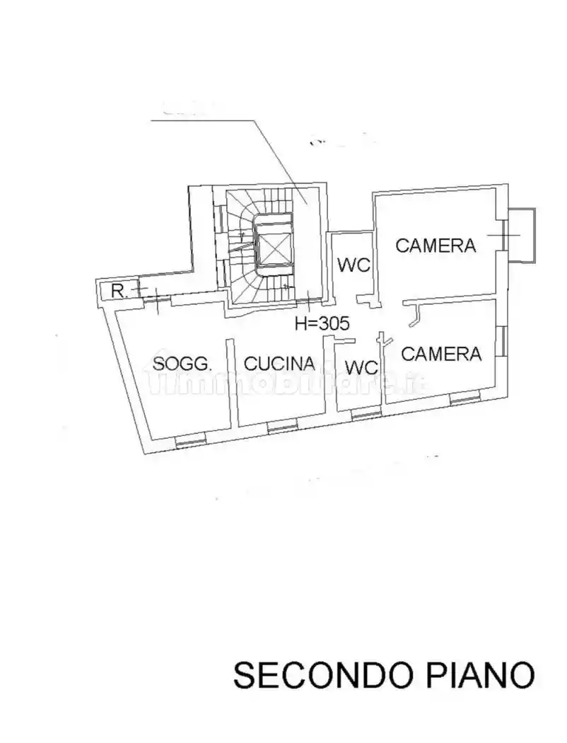 Appartamento in affitto a Alessandria