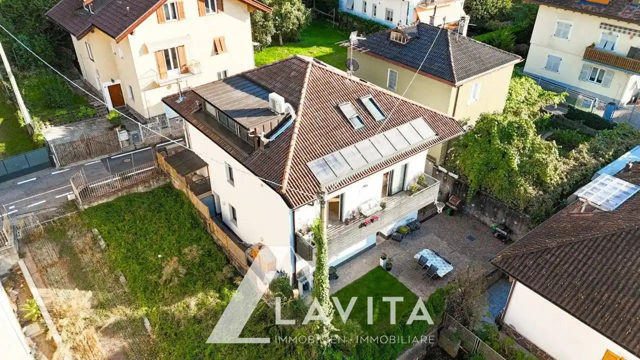 Casa indipendente in vendita a Laives