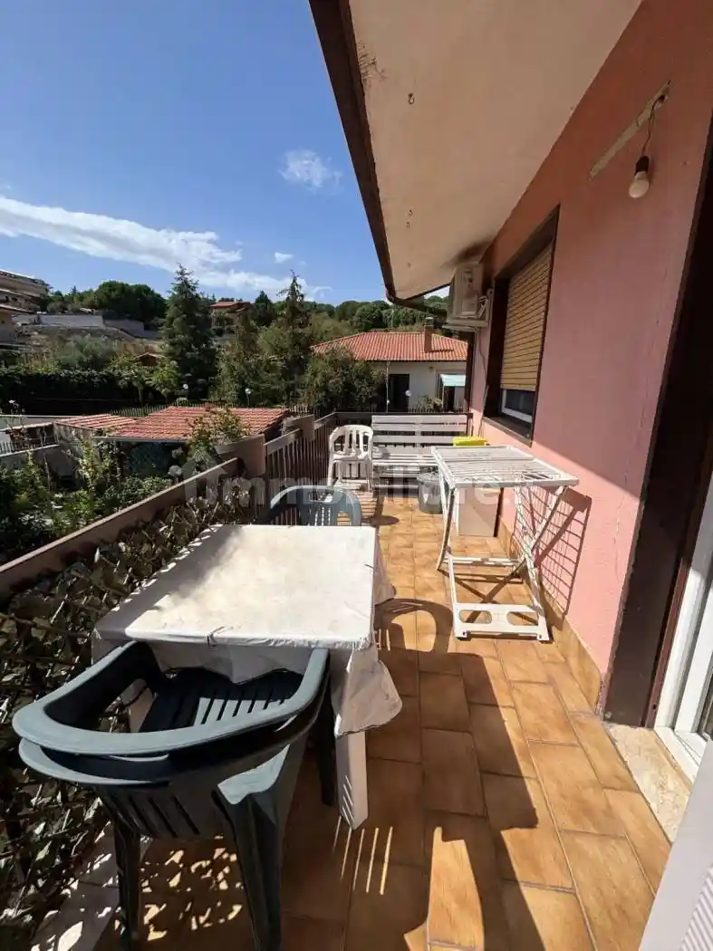 Appartamento in affitto a Nicolosi