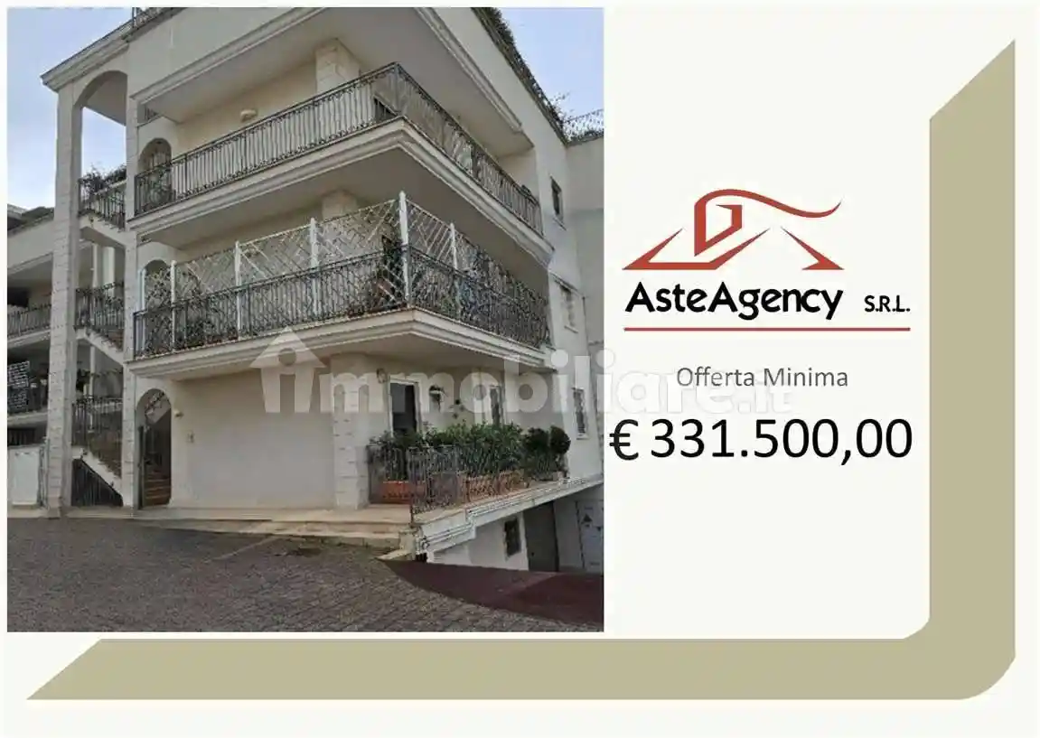 Appartamento in vendita a Martina Franca