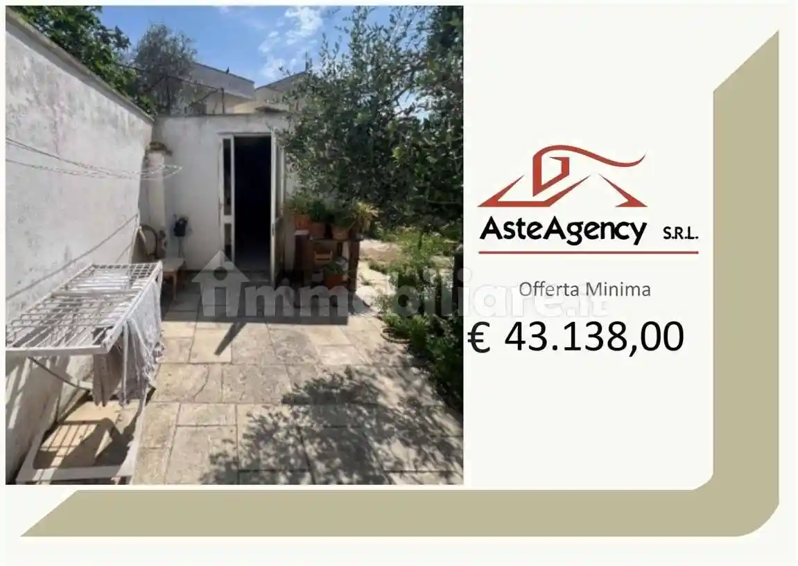 Appartamento in vendita a Nardò