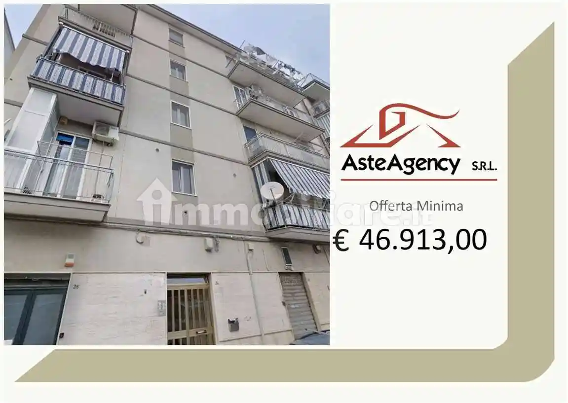 Appartamento in vendita a Trani