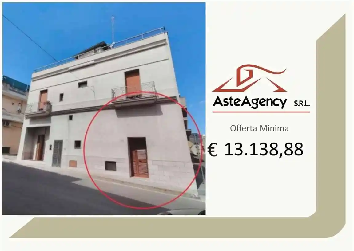 Appartamento in vendita a Ruffano