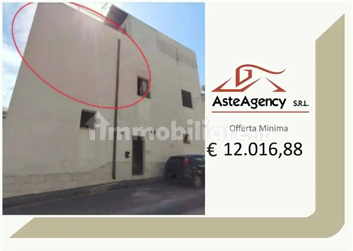 Appartamento in vendita a Ruffano