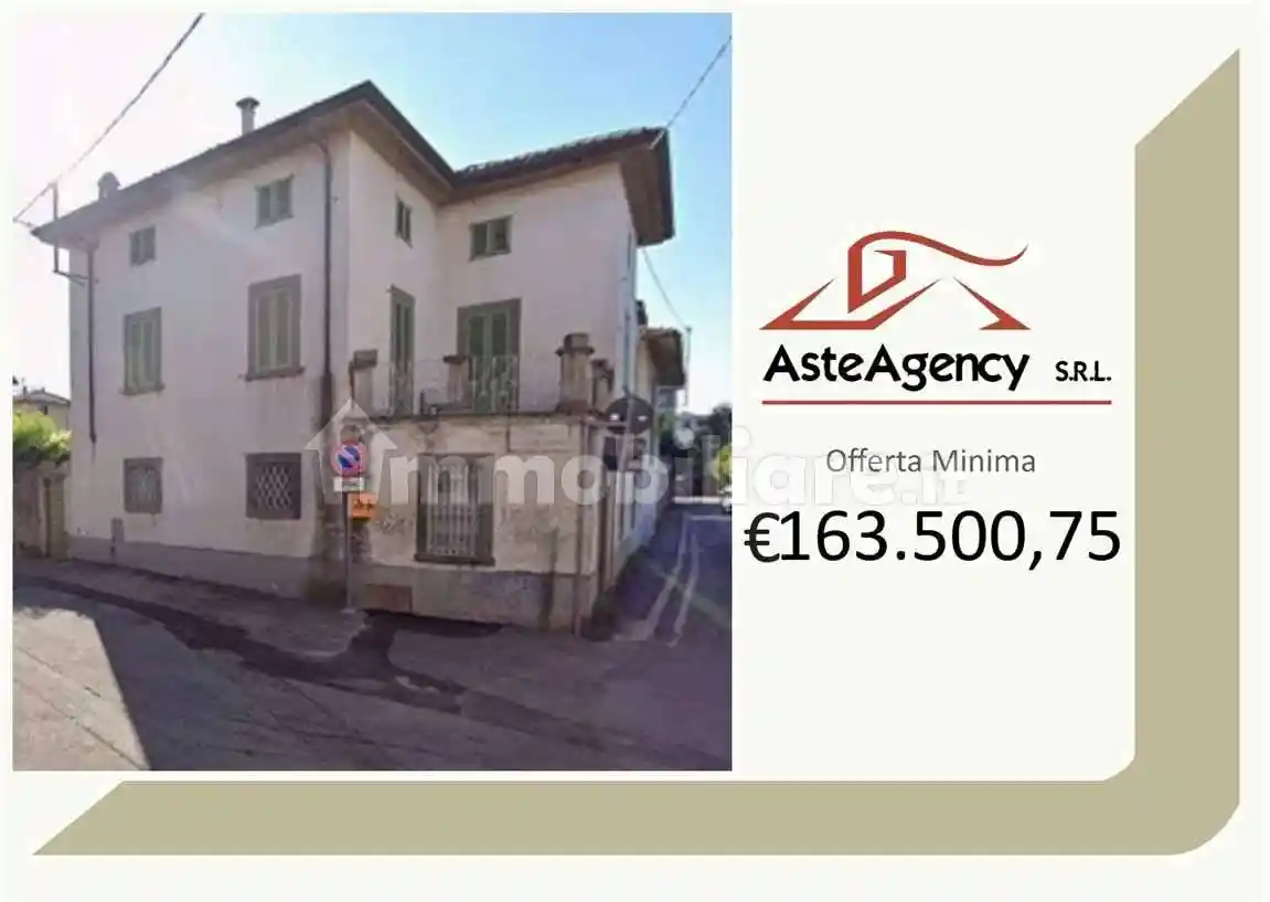 Casa indipendente in vendita a Seriate