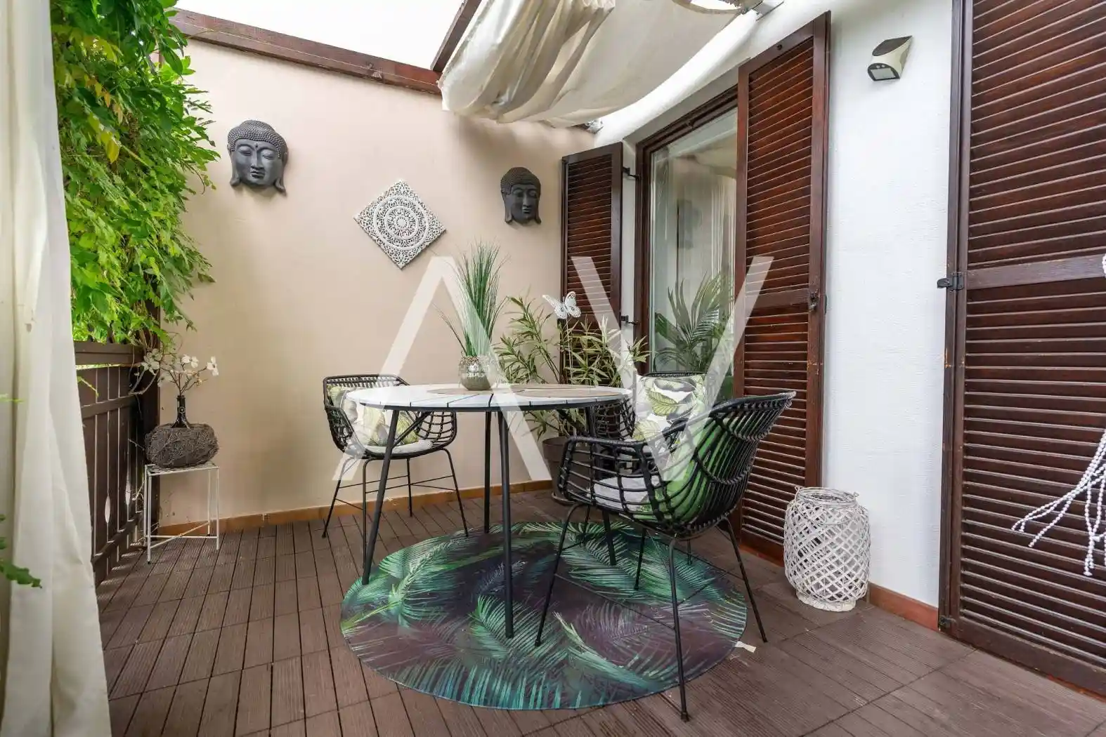 Appartamento in vendita a Postal