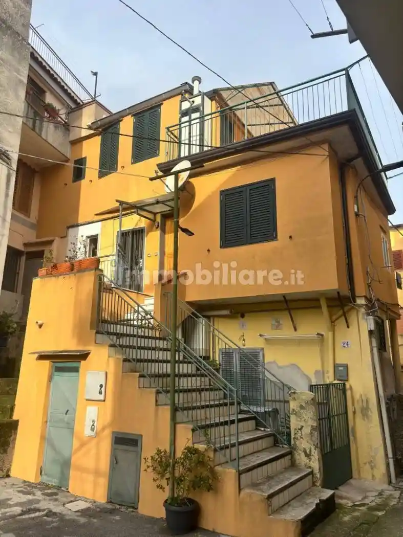 Appartamento in vendita a Cava de' Tirreni