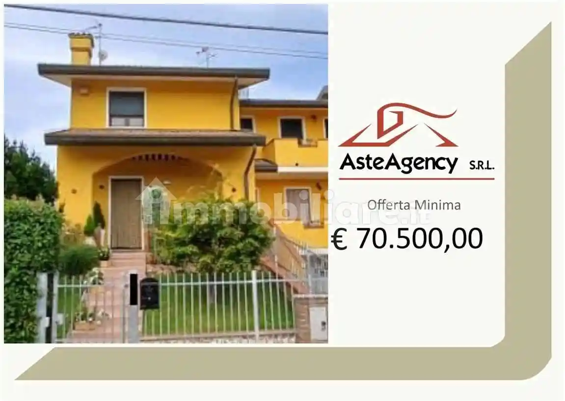 Appartamento in vendita a Ariano nel Polesine