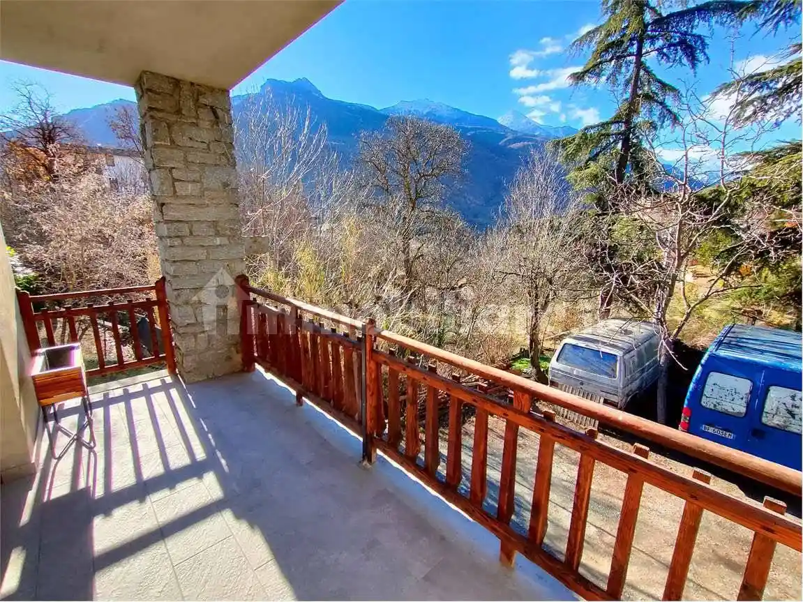 Appartamento in vendita a Saint-Vincent