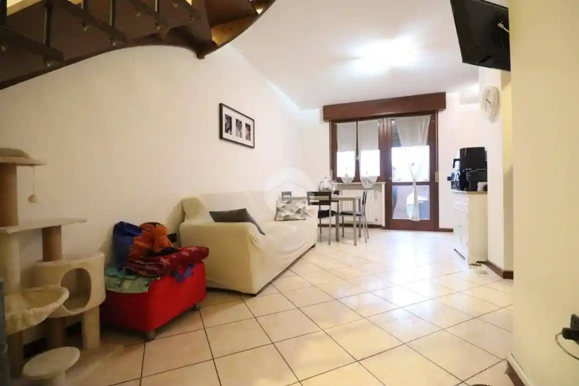 Appartamento in vendita a San Giorgio Bigarello