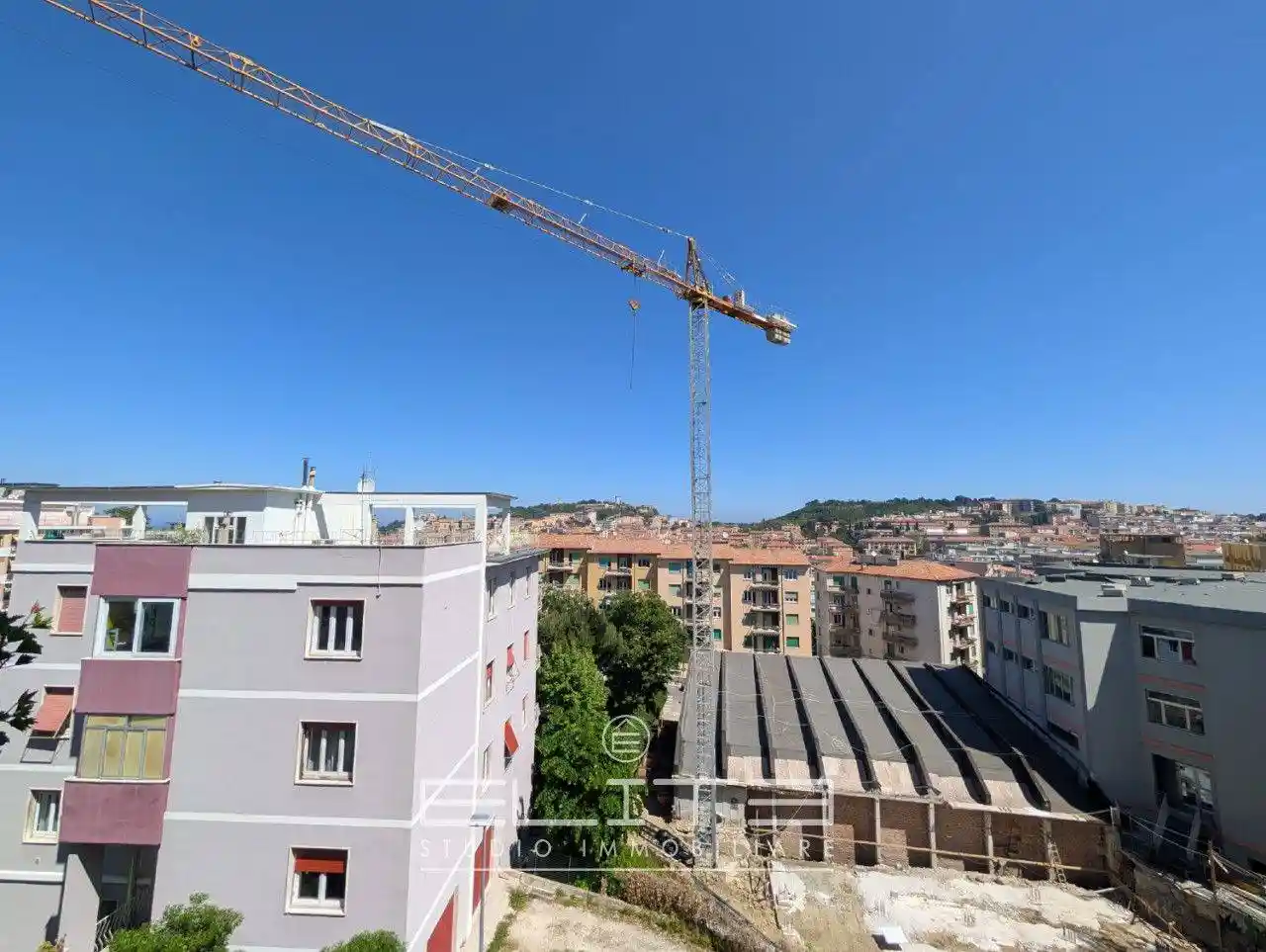 Appartamento in affitto a Ancona