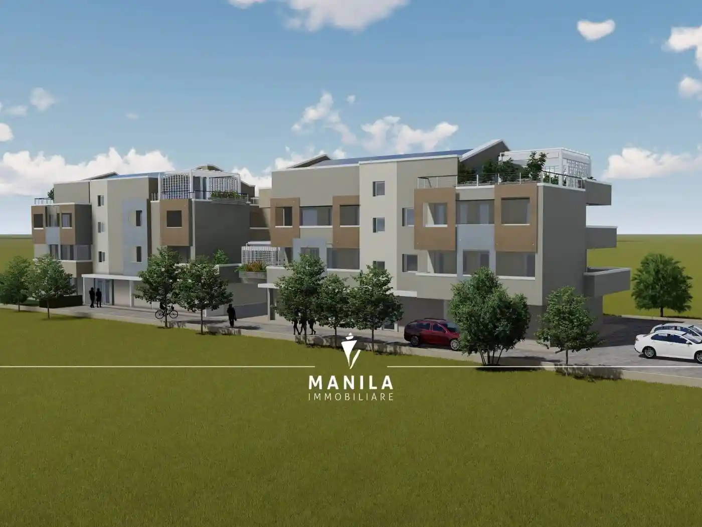 Appartamento in vendita a Treviso