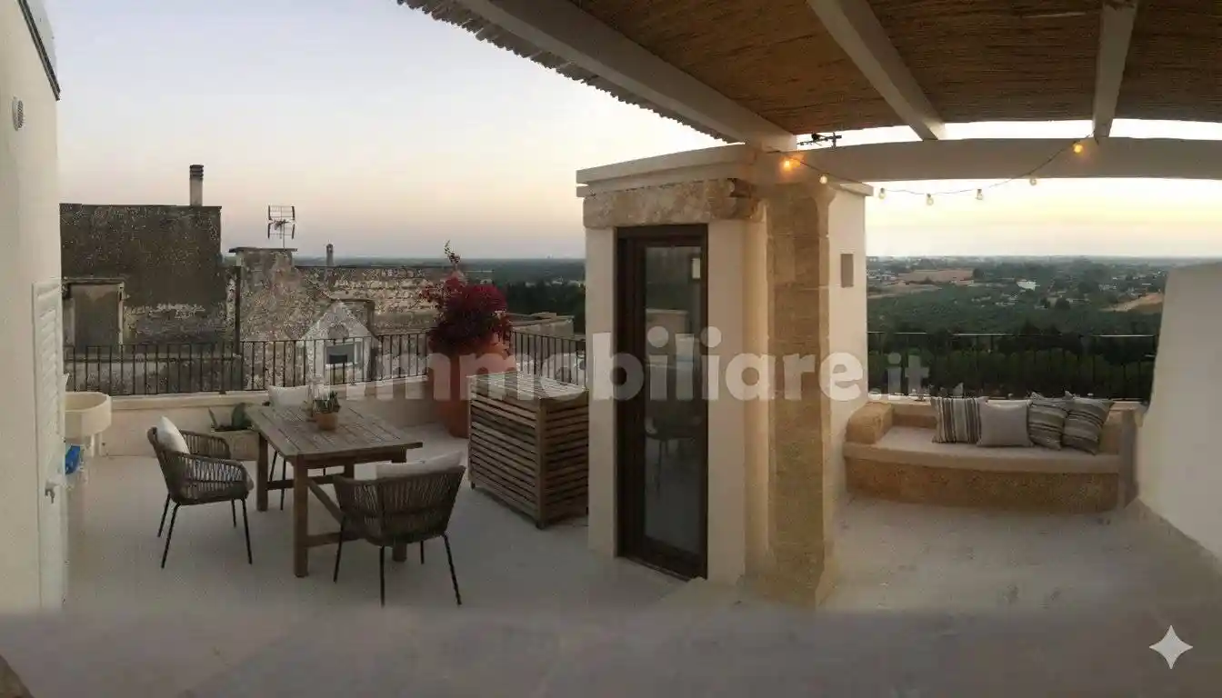 Attico - Mansarda in vendita a Specchia