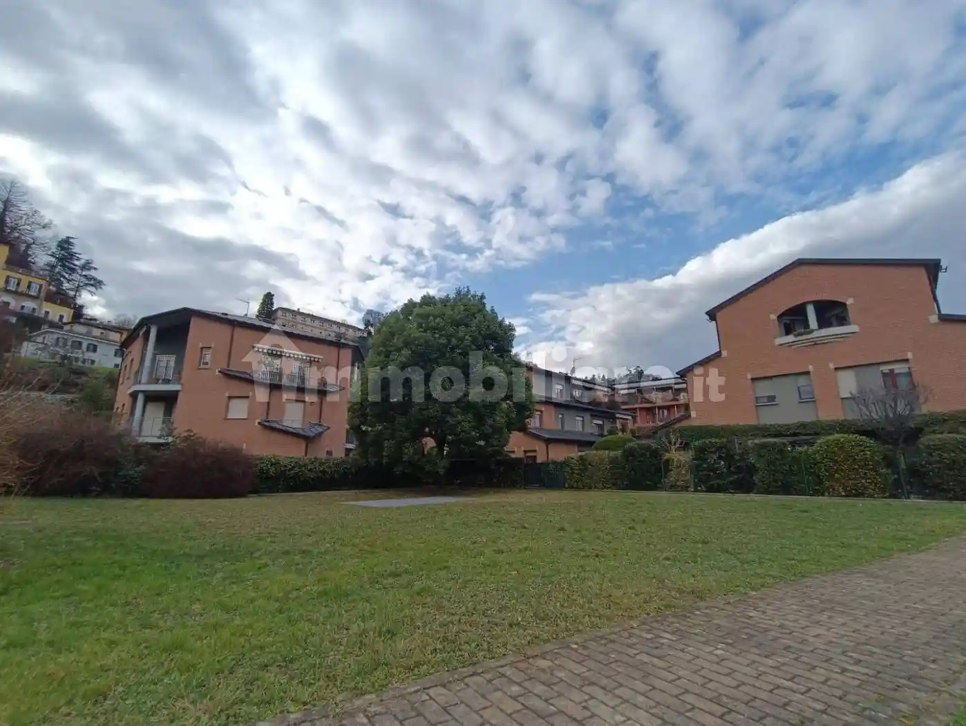 Appartamento in affitto a Como