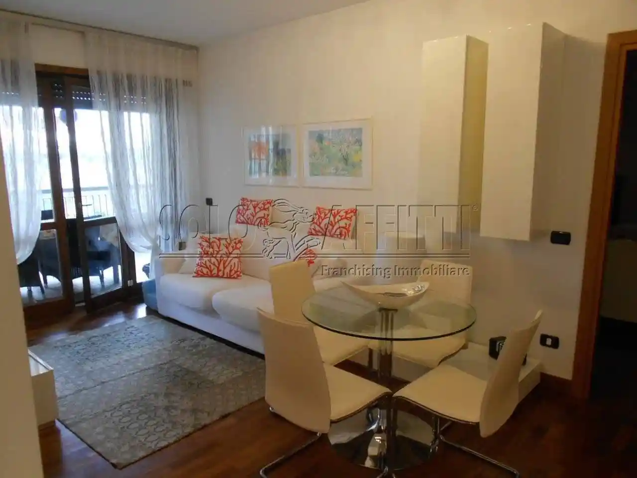 Appartamento in affitto a Fiumicino