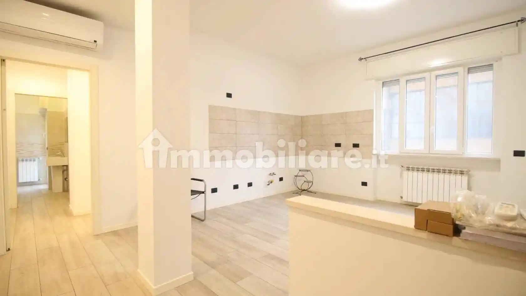 Appartamento in vendita a Fara Gera d'Adda