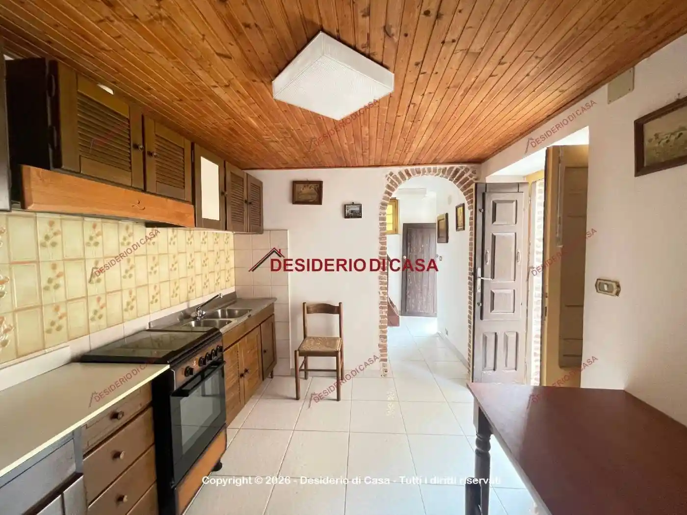 Casa indipendente in vendita a Piraino