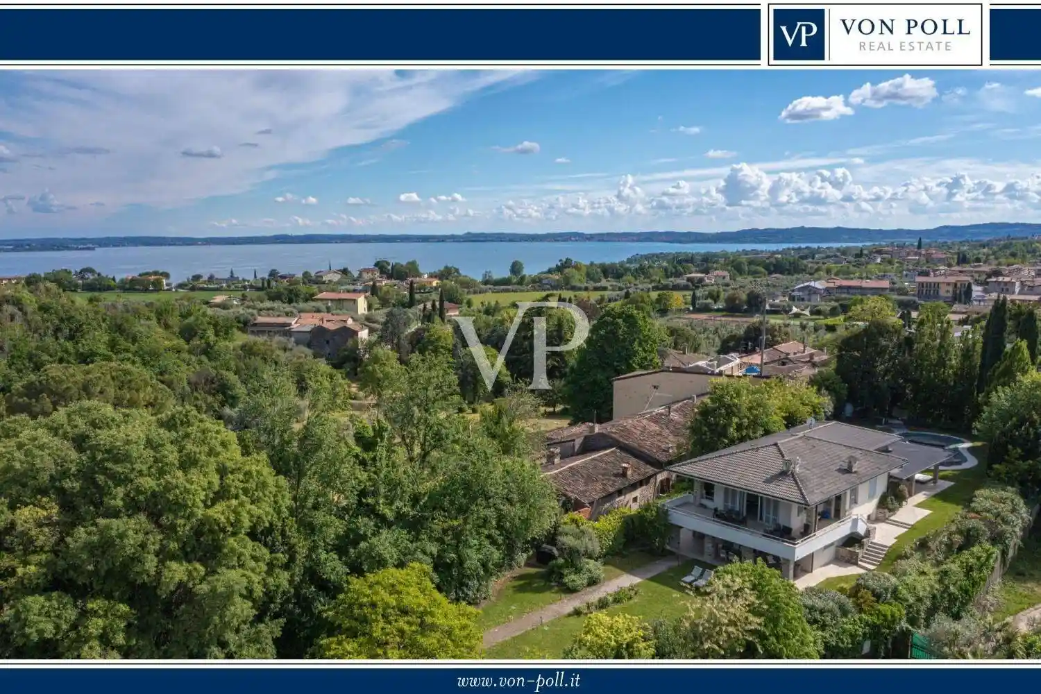 Villa in vendita a Manerba del Garda