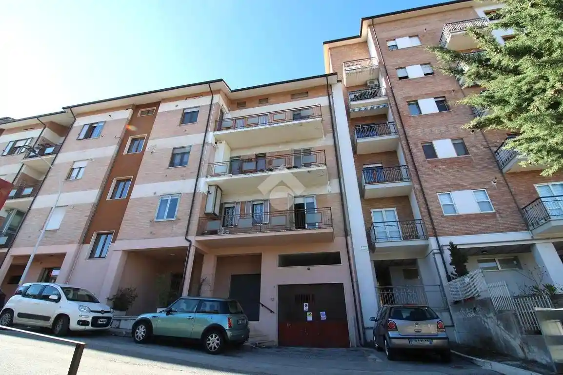 Appartamento in vendita a Campobasso