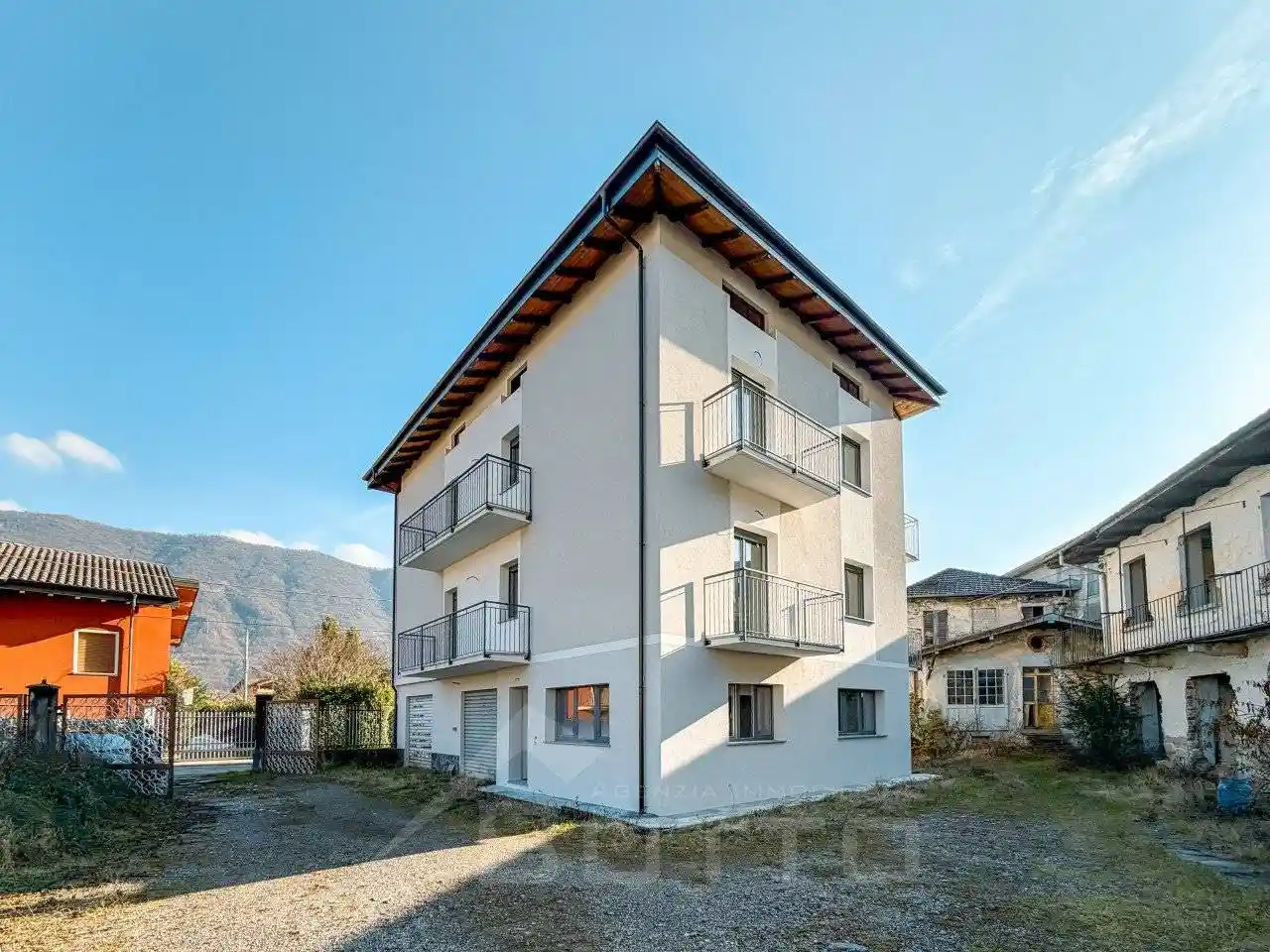 Appartamento in vendita a Omegna