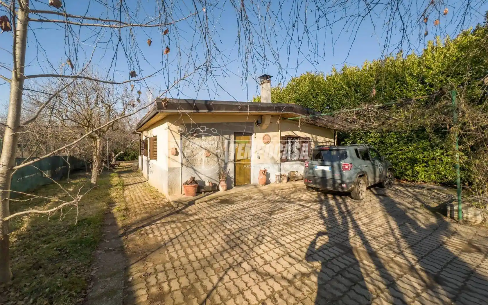 Casa indipendente in vendita a Villarbasse