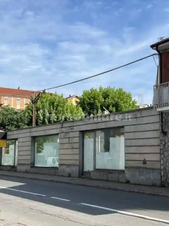 Palazzo - Stabile in vendita a Asti