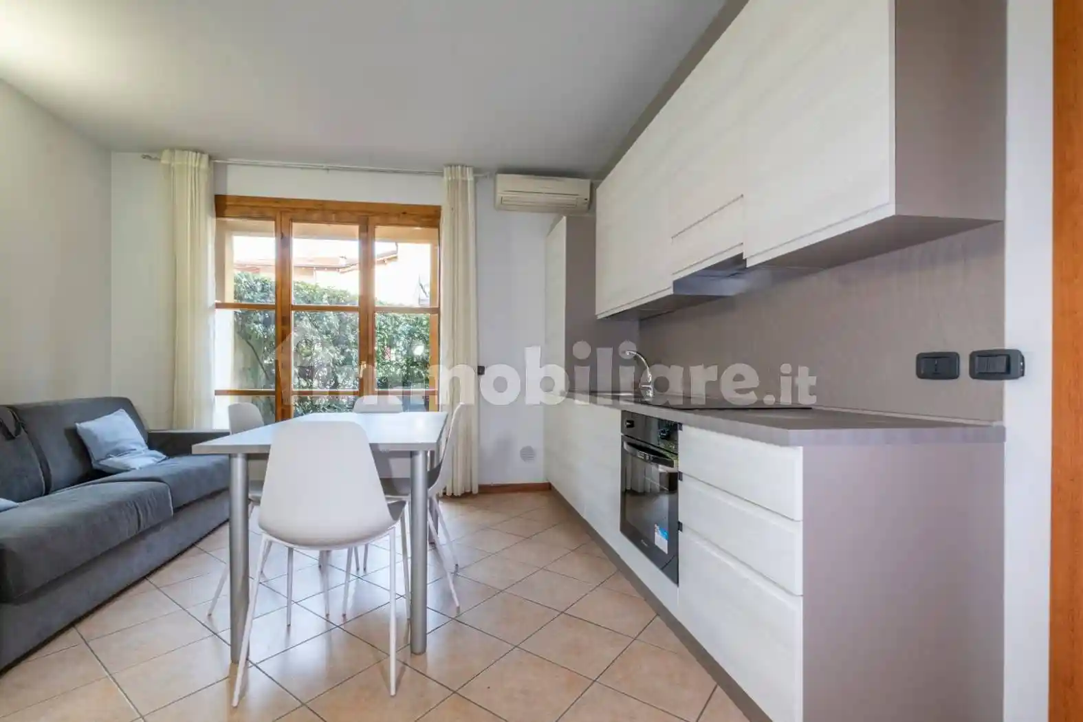 Appartamento in affitto a Bergamo