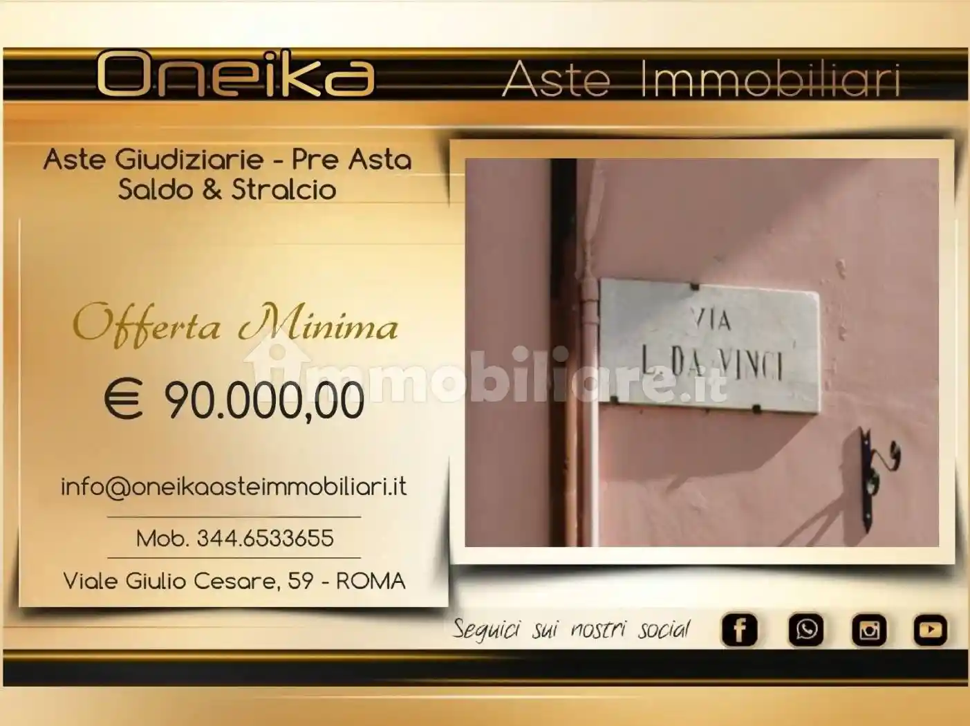 Appartamento in vendita a Orte