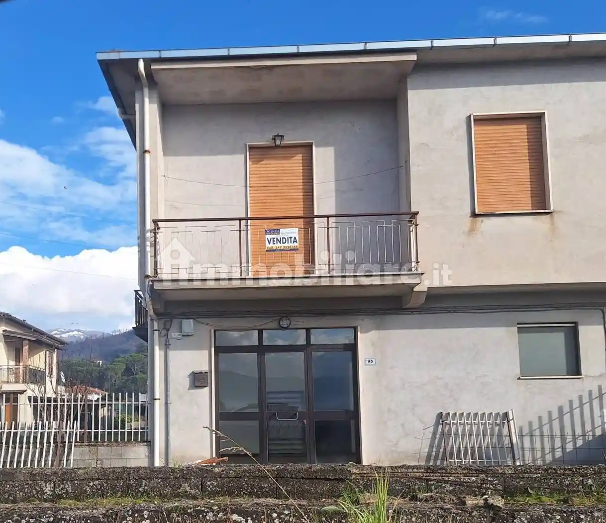 Palazzo - Edificio in vendita a Rieti