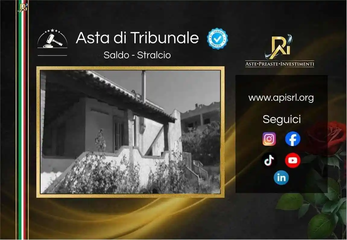 Villa in vendita a Augusta