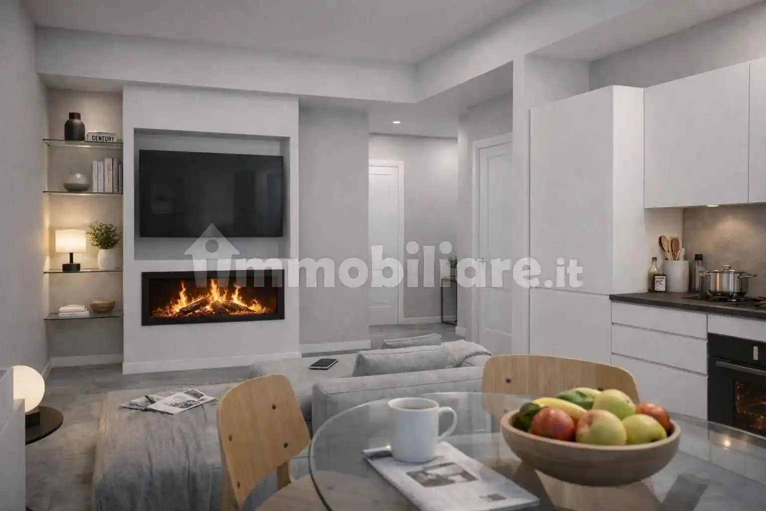 Appartamento in vendita a Roma