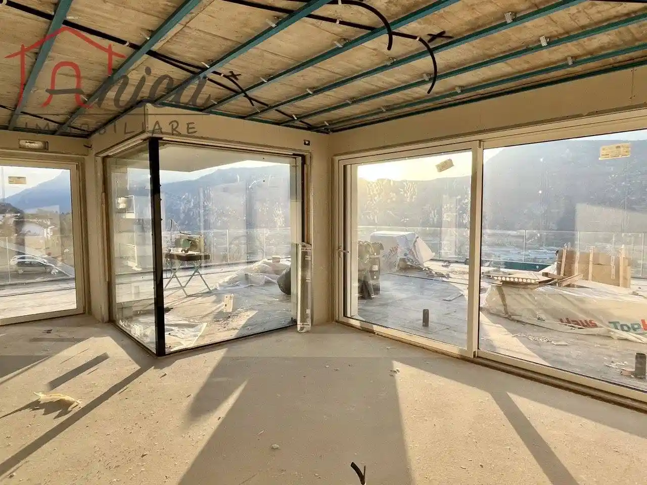 Attico - Mansarda in vendita a Trento